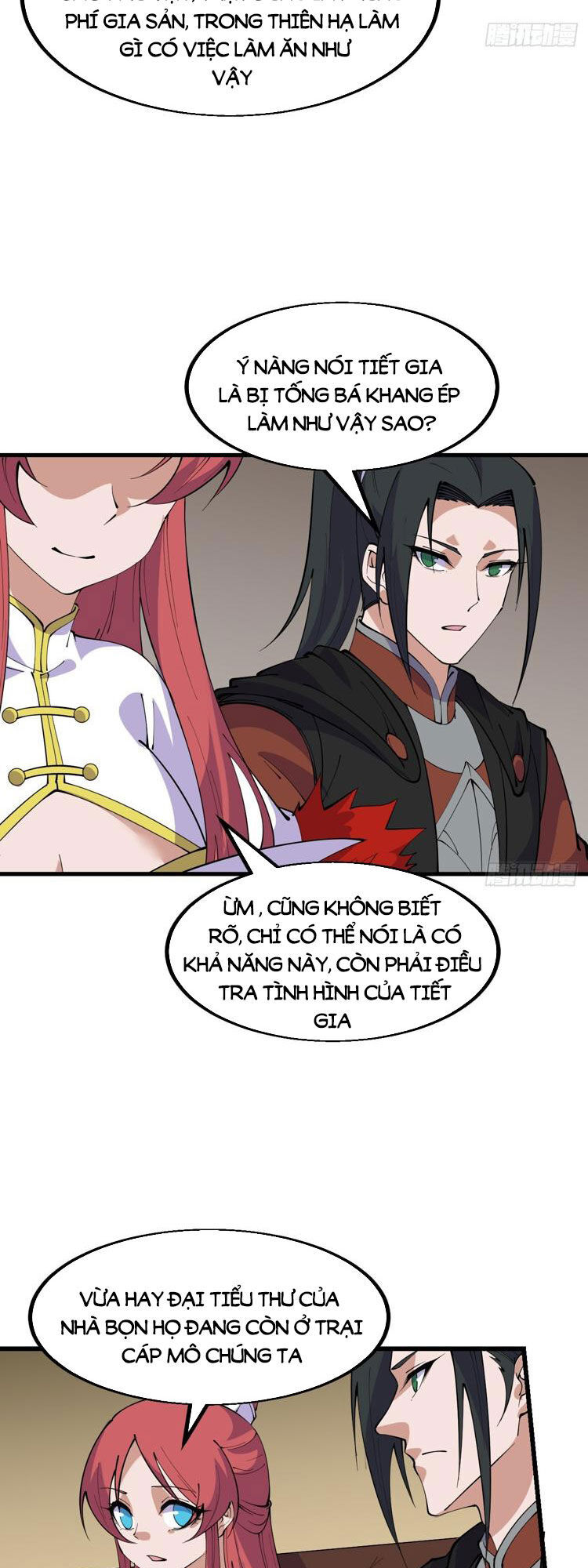 Ta Có Một Sơn Trại Chap 615 - Next Chap 616