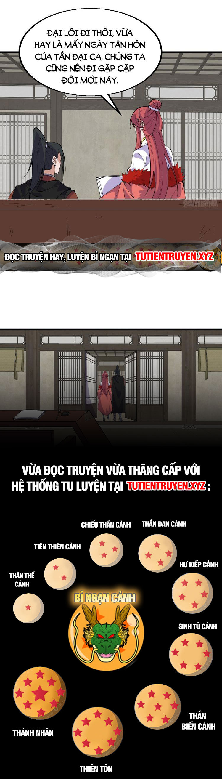 Ta Có Một Sơn Trại Chap 615 - Next Chap 616