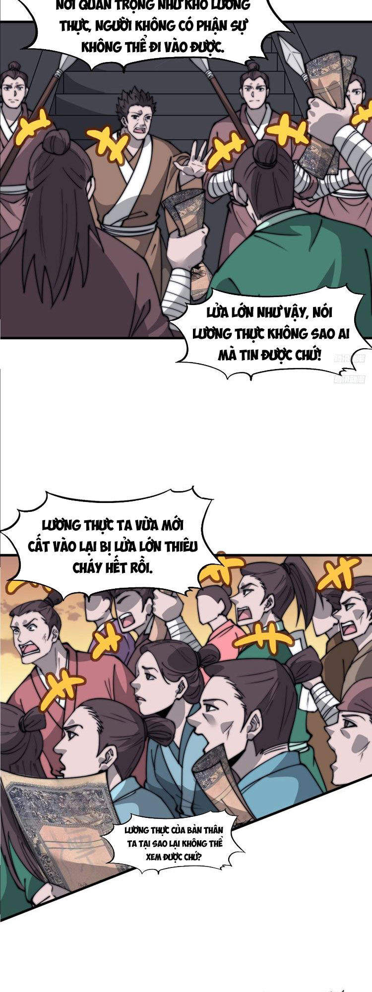 Ta Có Một Sơn Trại Chap 615 - Next Chap 616
