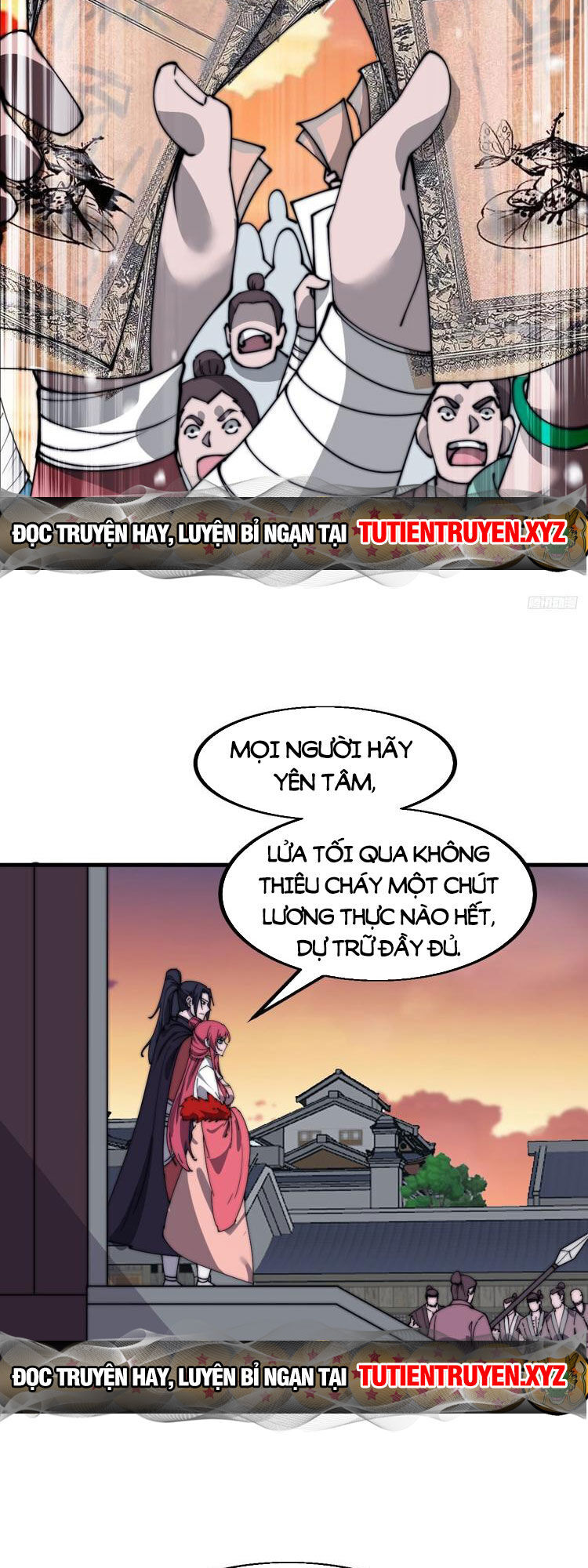 Ta Có Một Sơn Trại Chap 615 - Next Chap 616