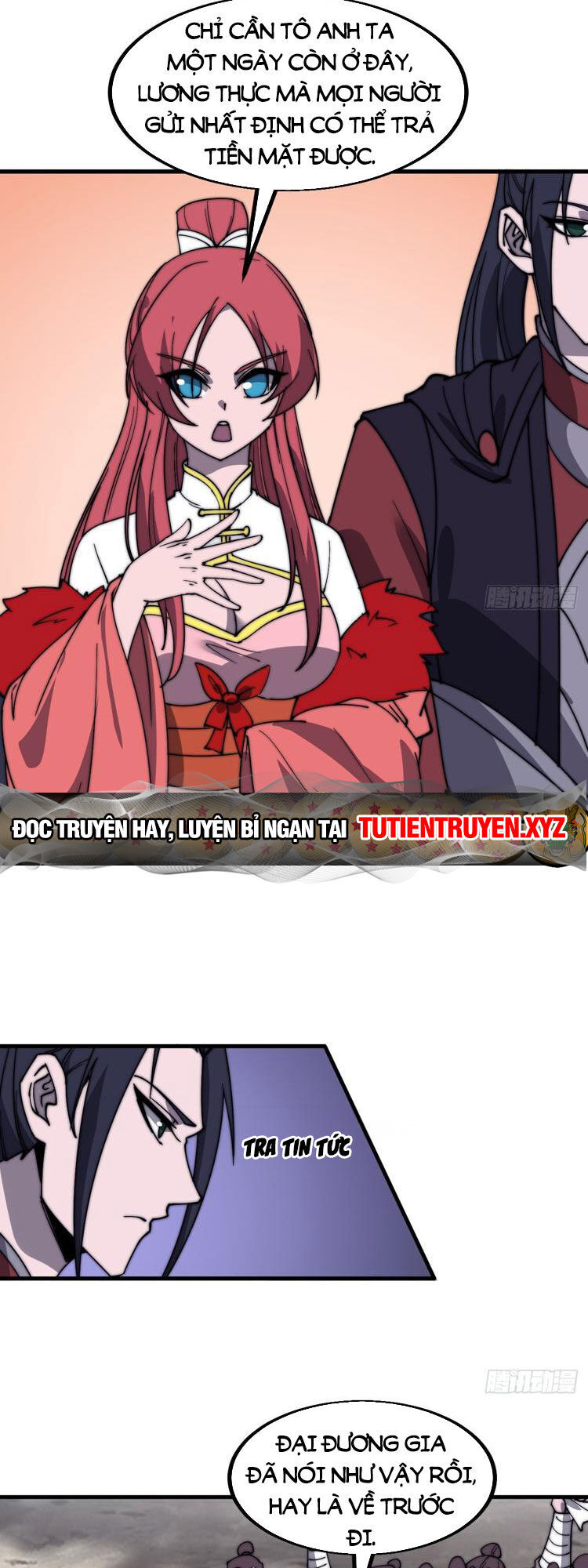 Ta Có Một Sơn Trại Chap 615 - Next Chap 616