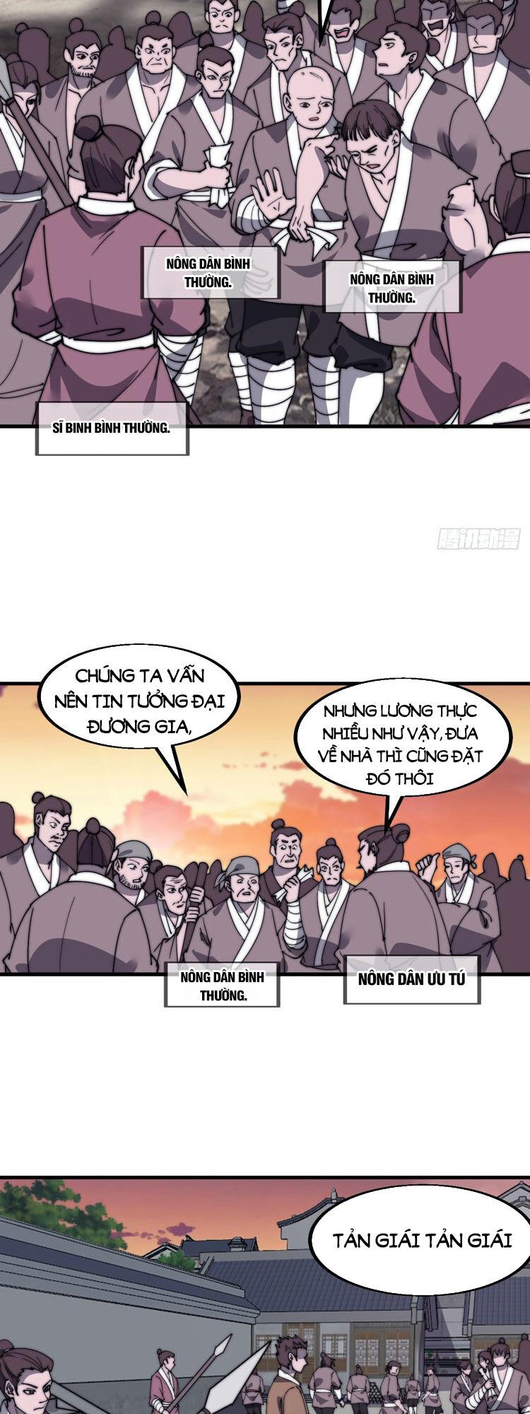 Ta Có Một Sơn Trại Chap 615 - Next Chap 616