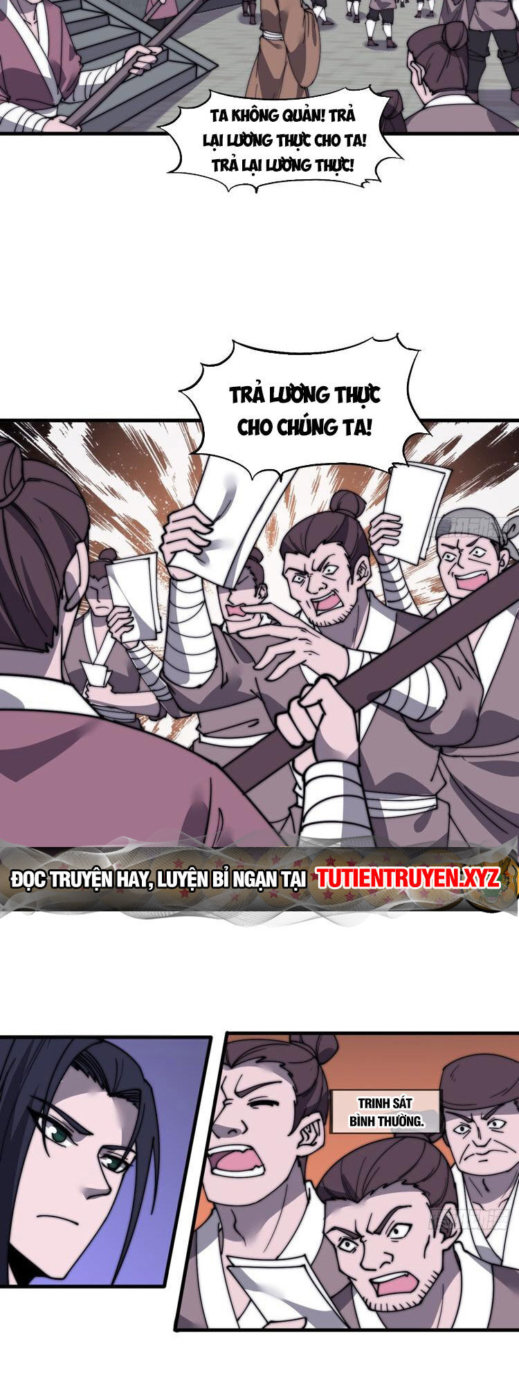 Ta Có Một Sơn Trại Chap 615 - Next Chap 616