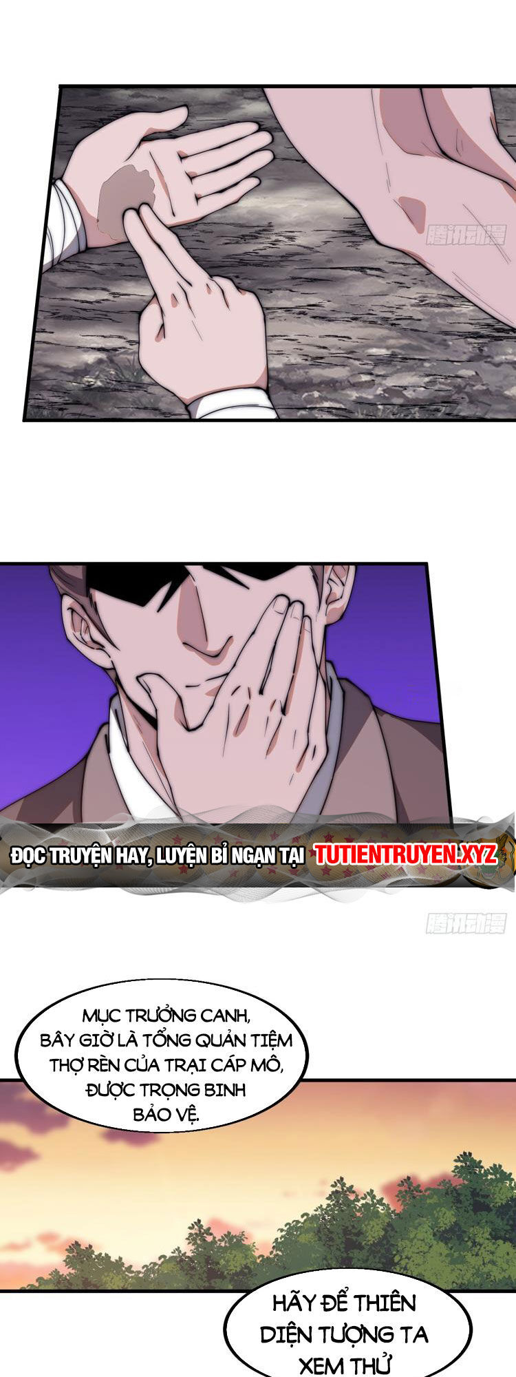 Ta Có Một Sơn Trại Chap 616 - Next Chap 617