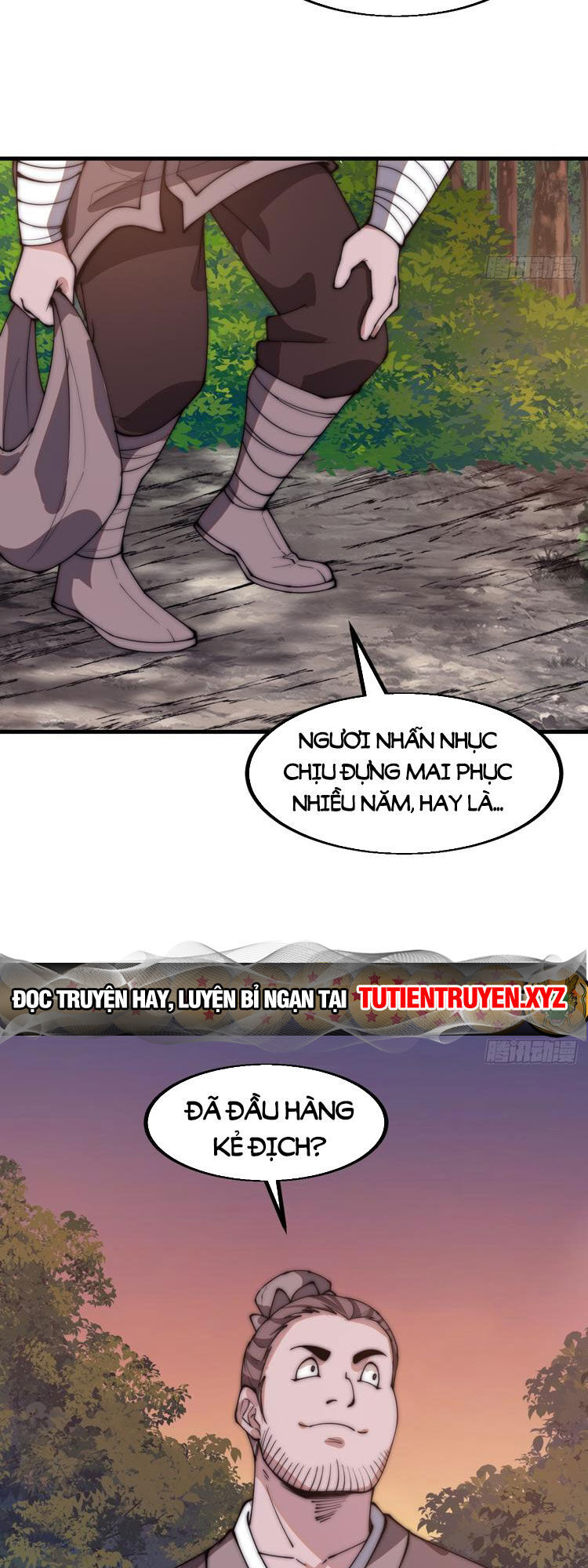 Ta Có Một Sơn Trại Chap 616 - Next Chap 617