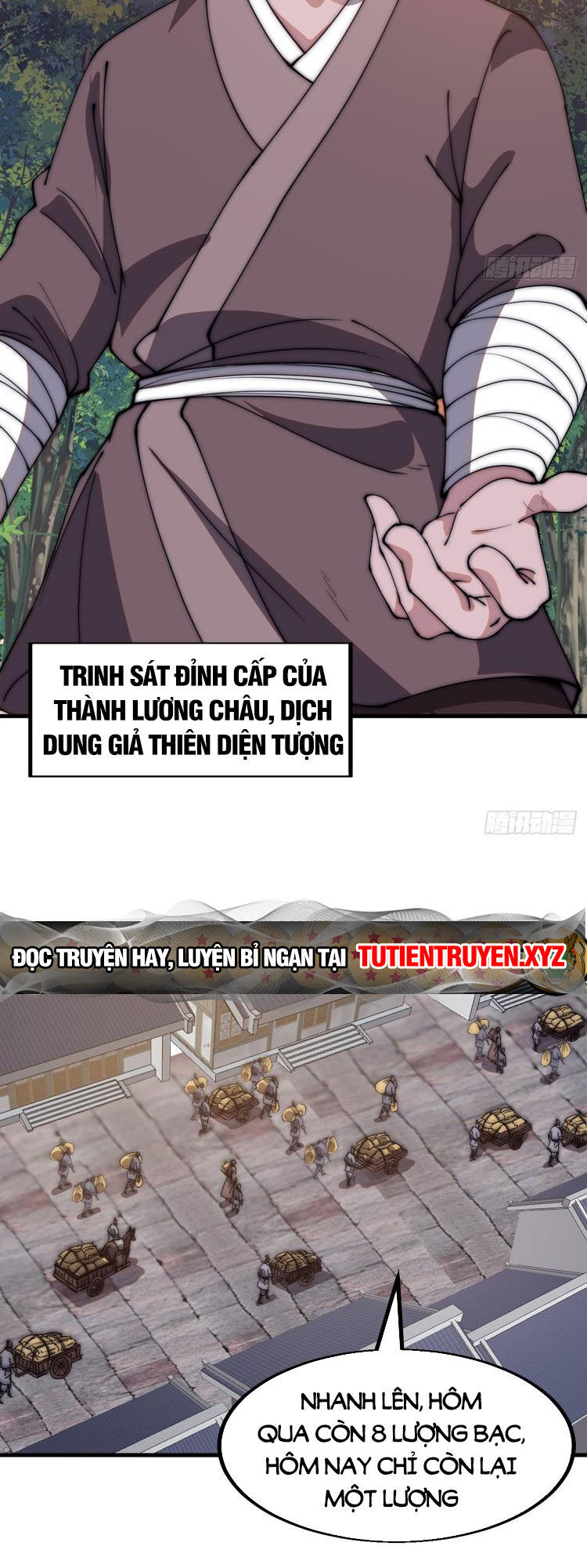 Ta Có Một Sơn Trại Chap 616 - Next Chap 617
