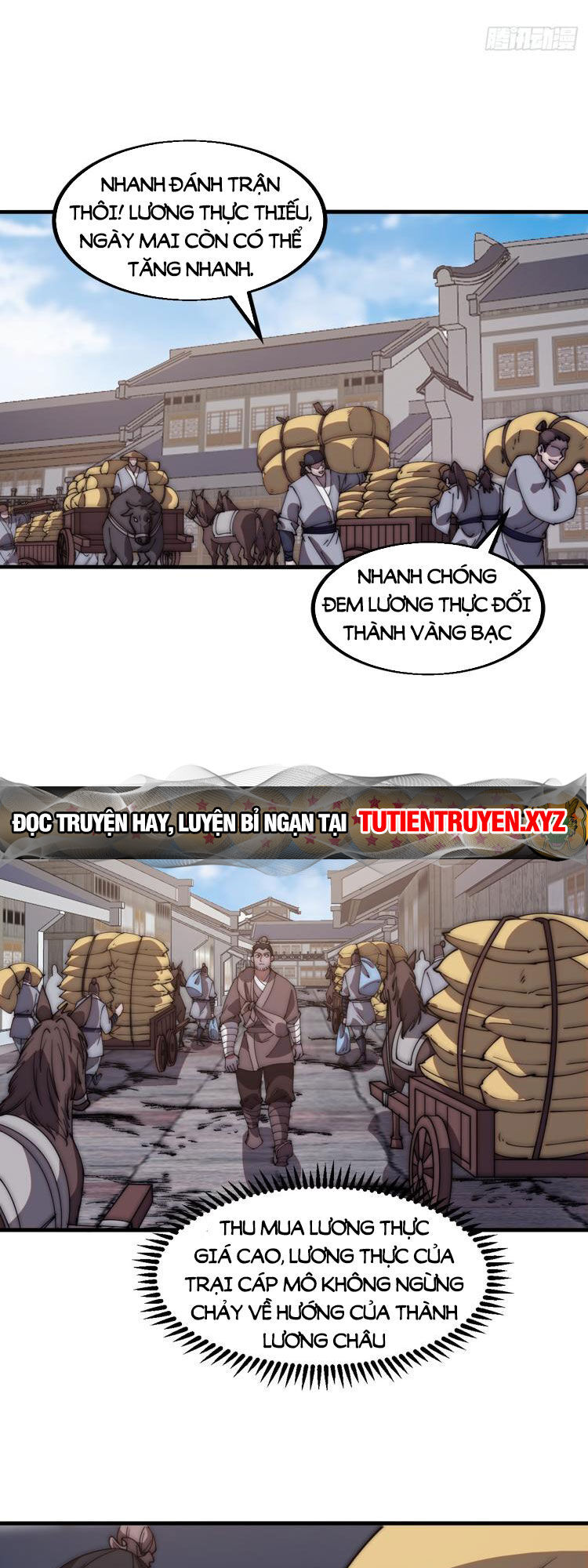 Ta Có Một Sơn Trại Chap 616 - Next Chap 617