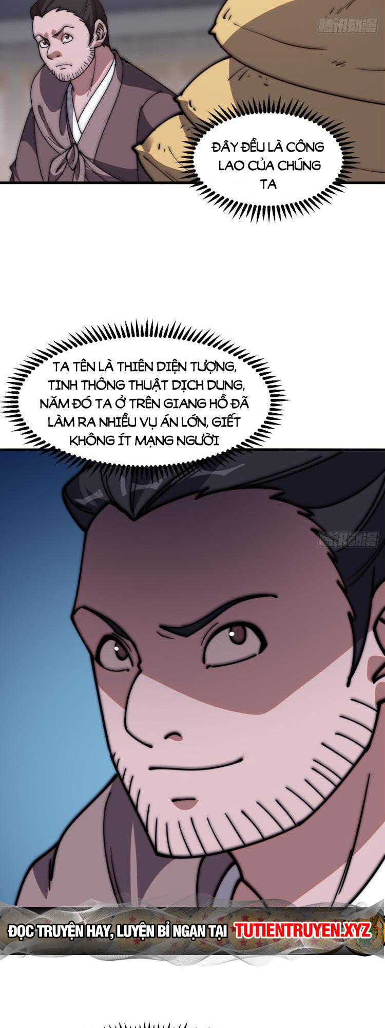 Ta Có Một Sơn Trại Chap 616 - Next Chap 617