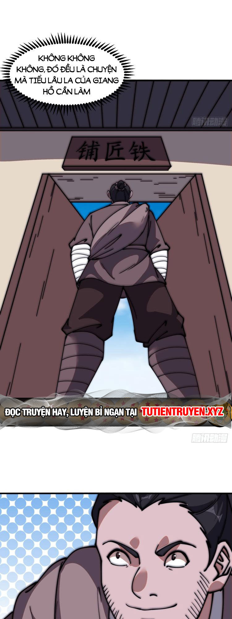 Ta Có Một Sơn Trại Chap 616 - Next Chap 617