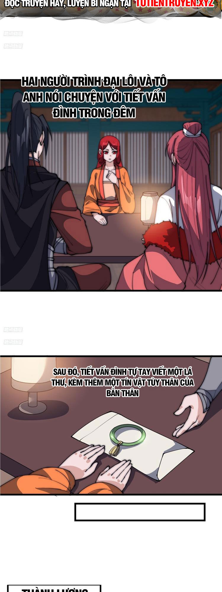 Ta Có Một Sơn Trại Chap 616 - Next Chap 617