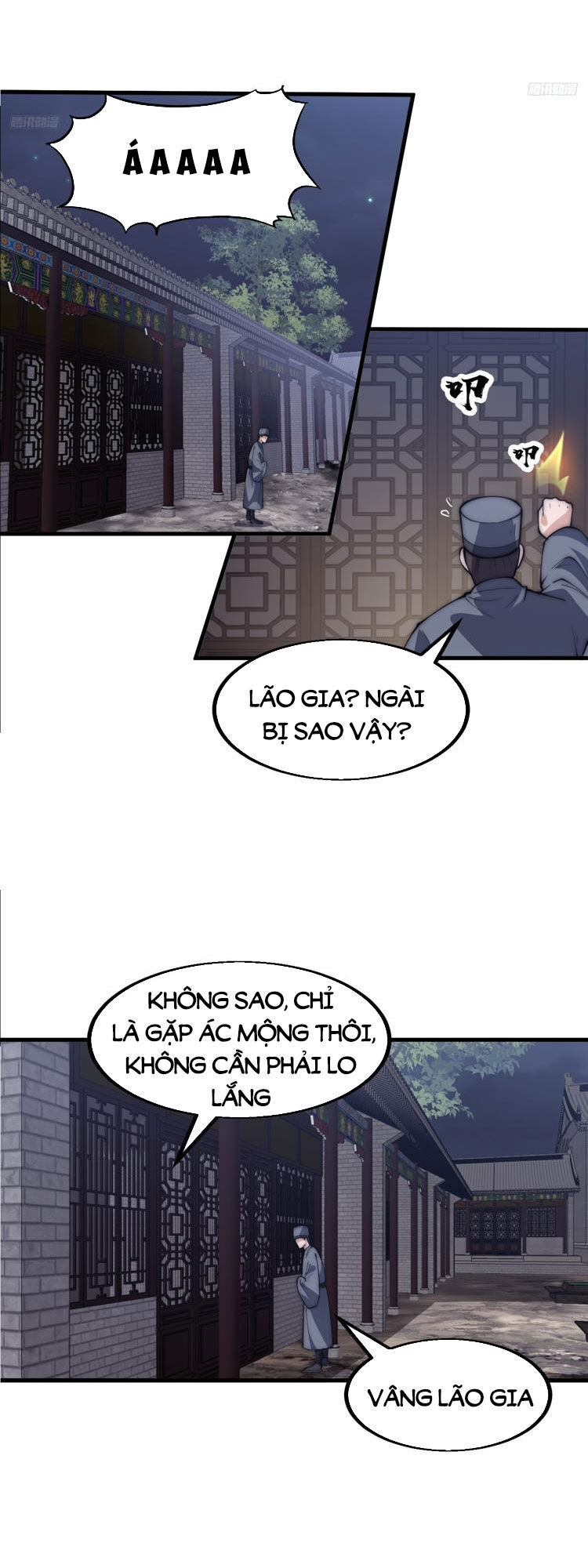 Ta Có Một Sơn Trại Chap 616 - Next Chap 617