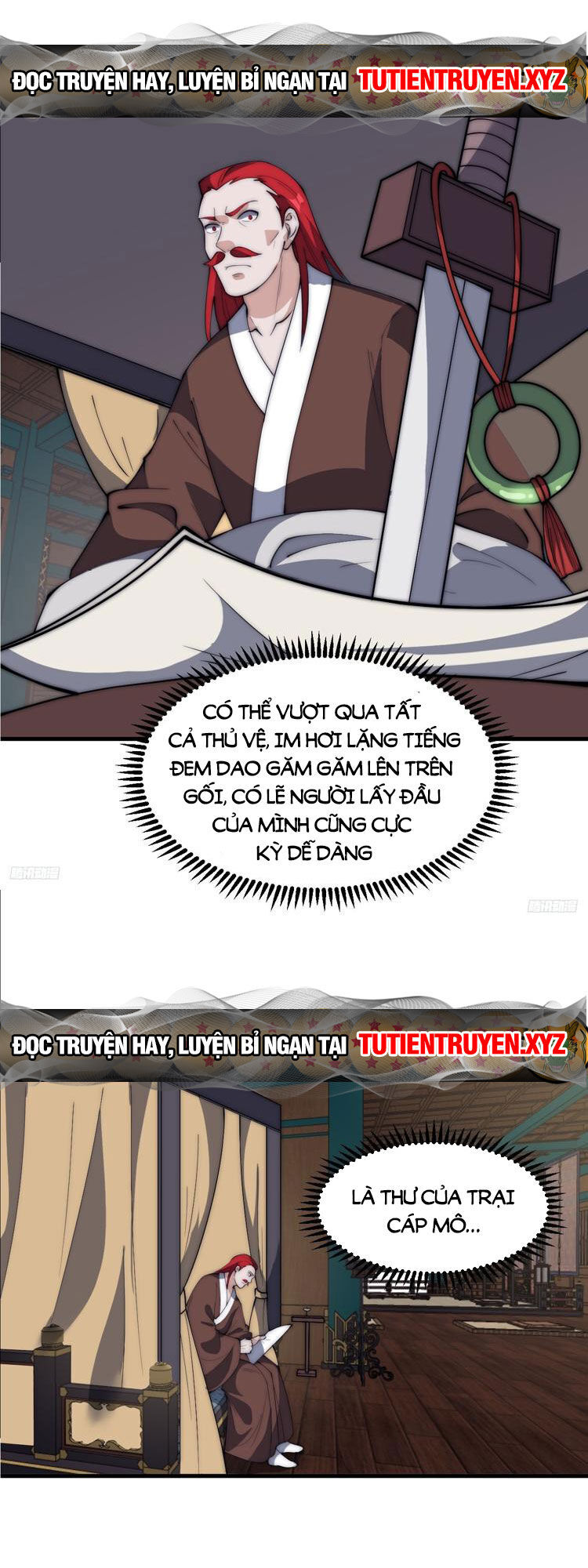 Ta Có Một Sơn Trại Chap 616 - Next Chap 617