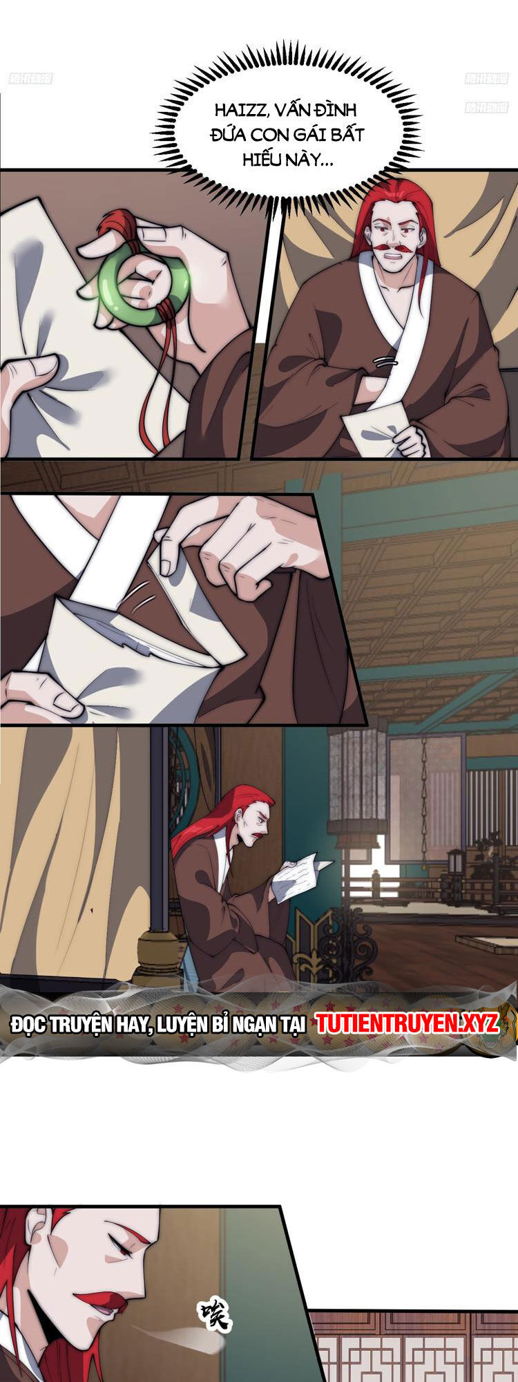 Ta Có Một Sơn Trại Chap 616 - Next Chap 617