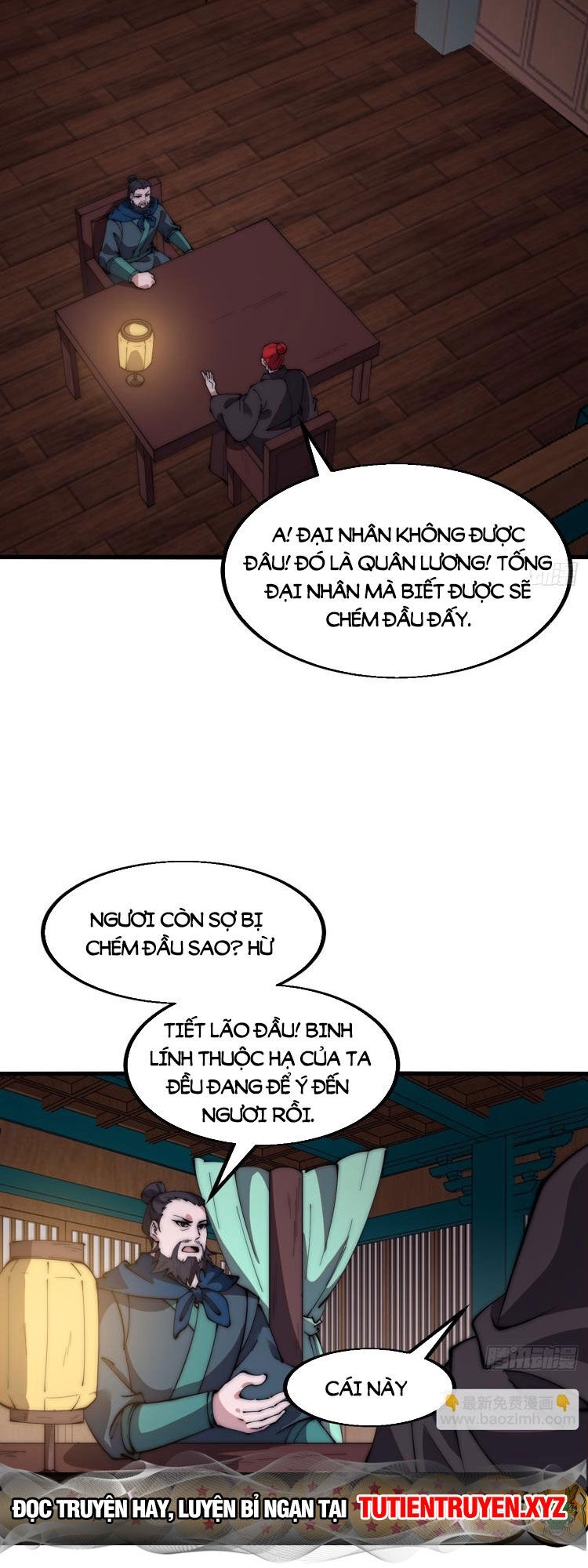 Ta Có Một Sơn Trại Chap 617 - Next Chap 618