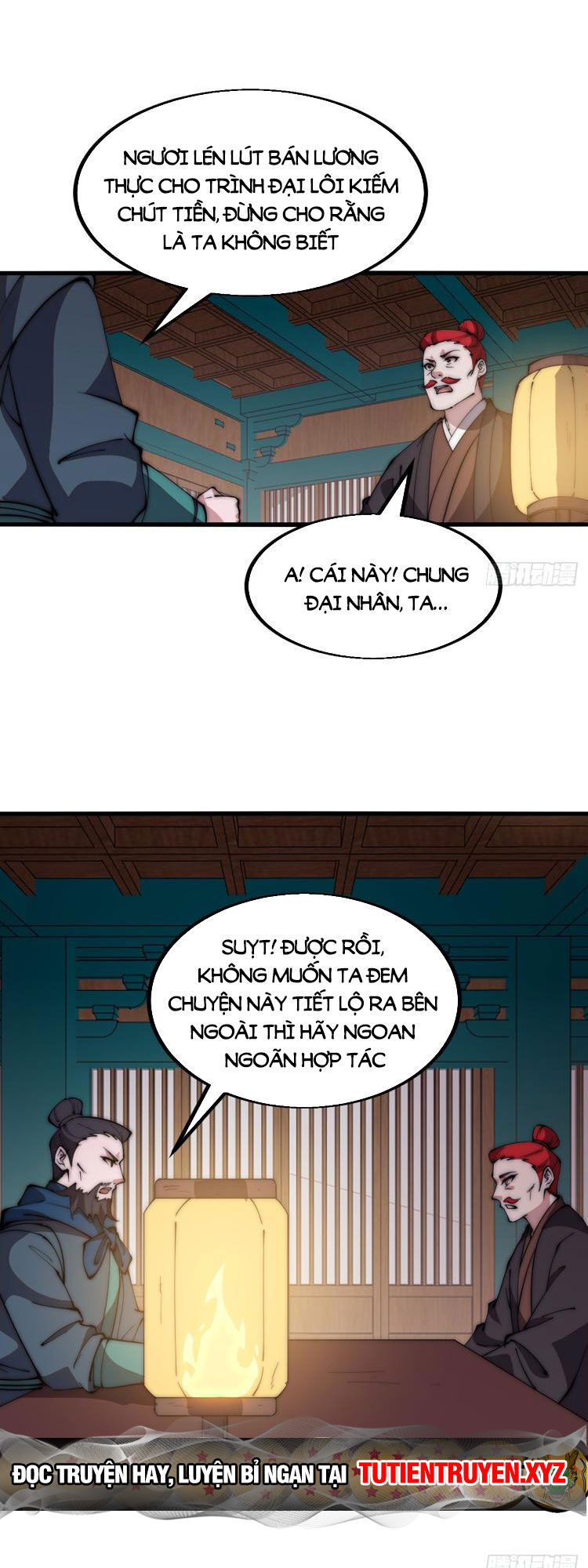 Ta Có Một Sơn Trại Chap 617 - Next Chap 618