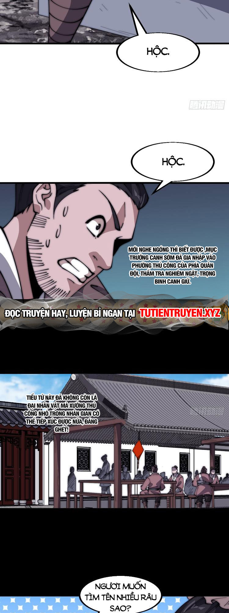 Ta Có Một Sơn Trại Chap 617 - Next Chap 618