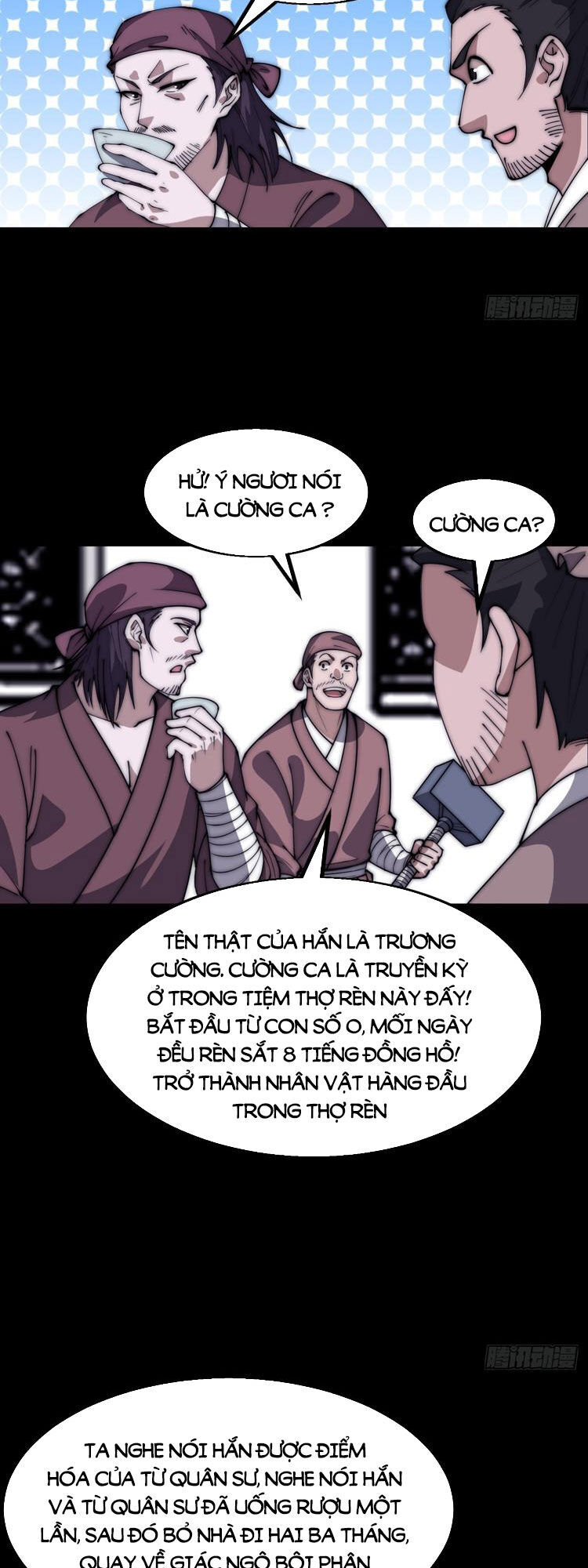 Ta Có Một Sơn Trại Chap 617 - Next Chap 618