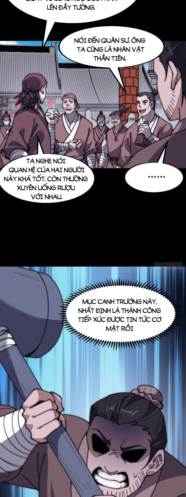 Ta Có Một Sơn Trại Chap 617 - Next Chap 618
