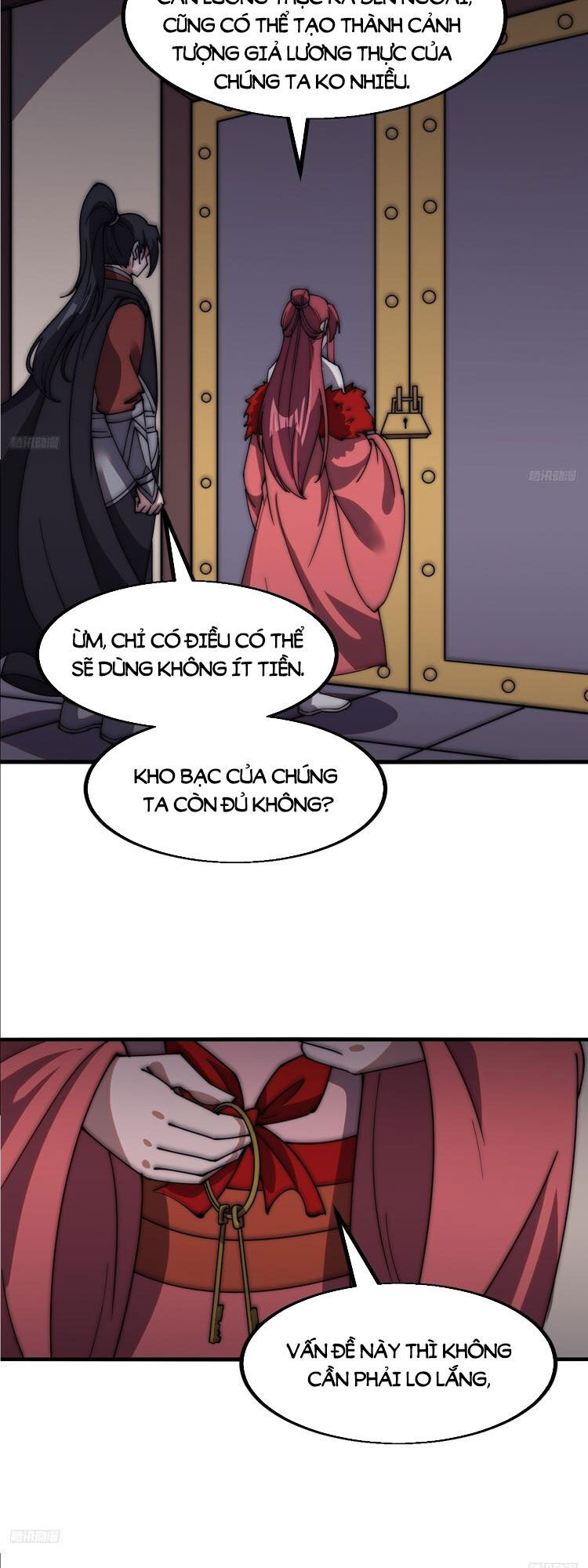 Ta Có Một Sơn Trại Chap 617 - Next Chap 618