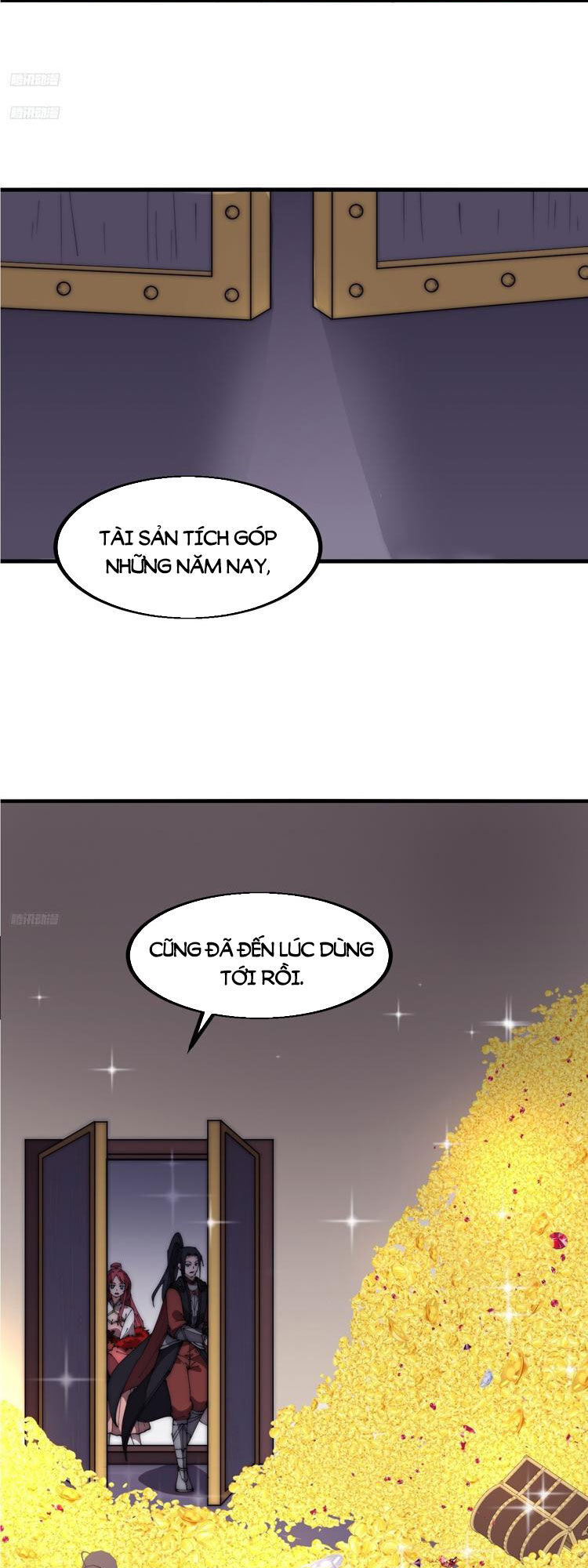 Ta Có Một Sơn Trại Chap 617 - Next Chap 618