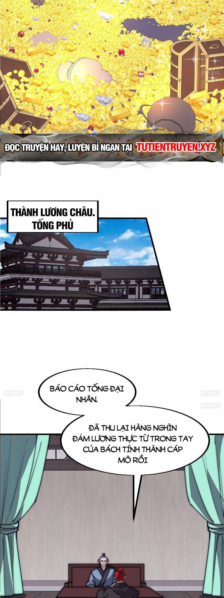 Ta Có Một Sơn Trại Chap 617 - Next Chap 618
