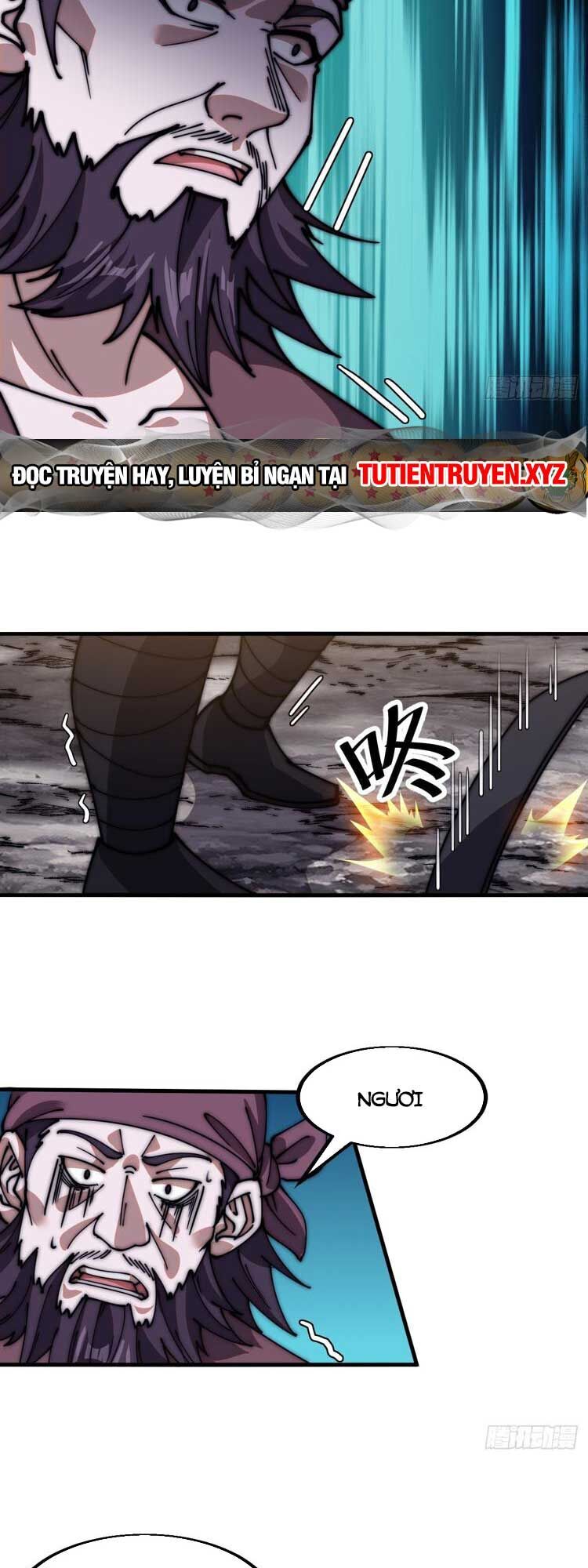 Ta Có Một Sơn Trại Chap 618 - Next Chap 619