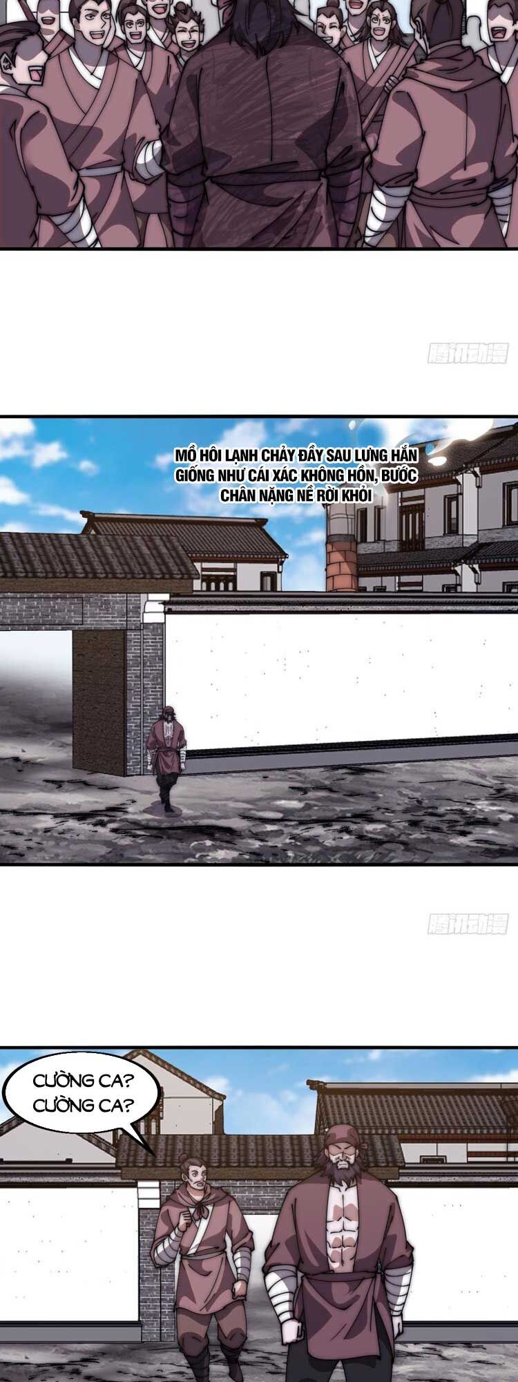 Ta Có Một Sơn Trại Chap 618 - Next Chap 619