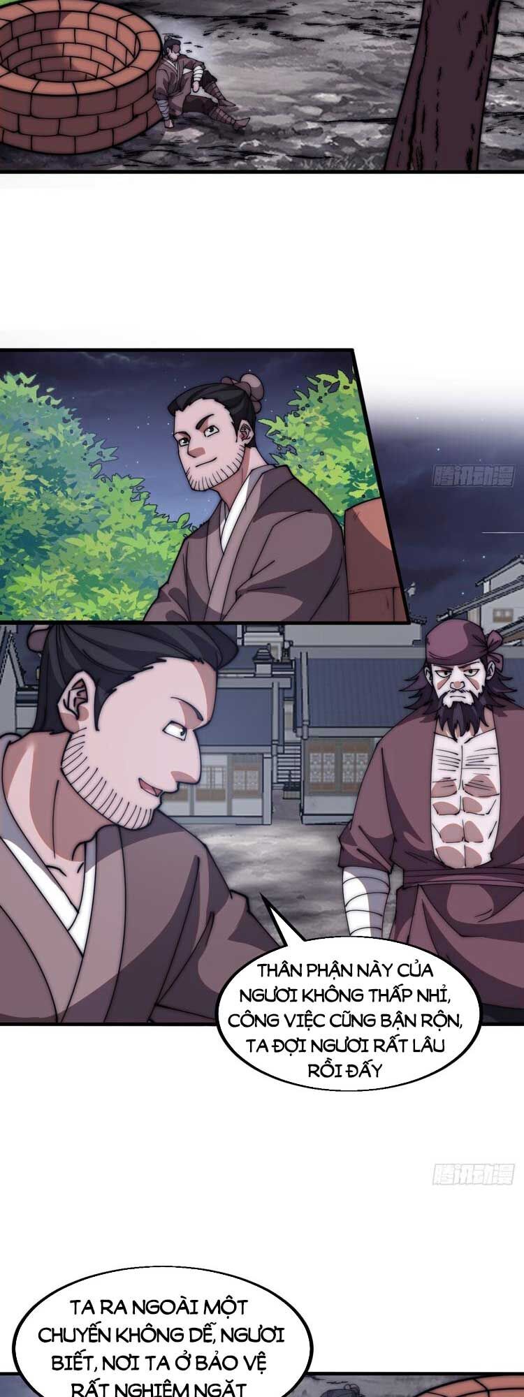 Ta Có Một Sơn Trại Chap 618 - Next Chap 619