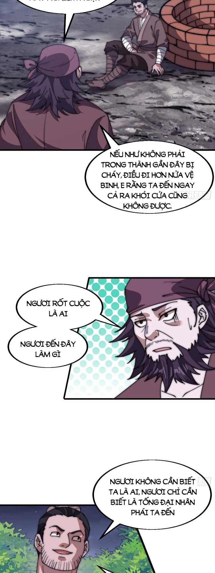 Ta Có Một Sơn Trại Chap 618 - Next Chap 619
