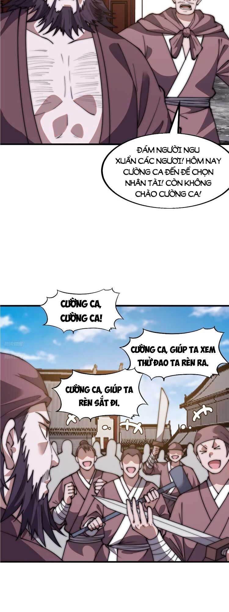Ta Có Một Sơn Trại Chap 618 - Next Chap 619