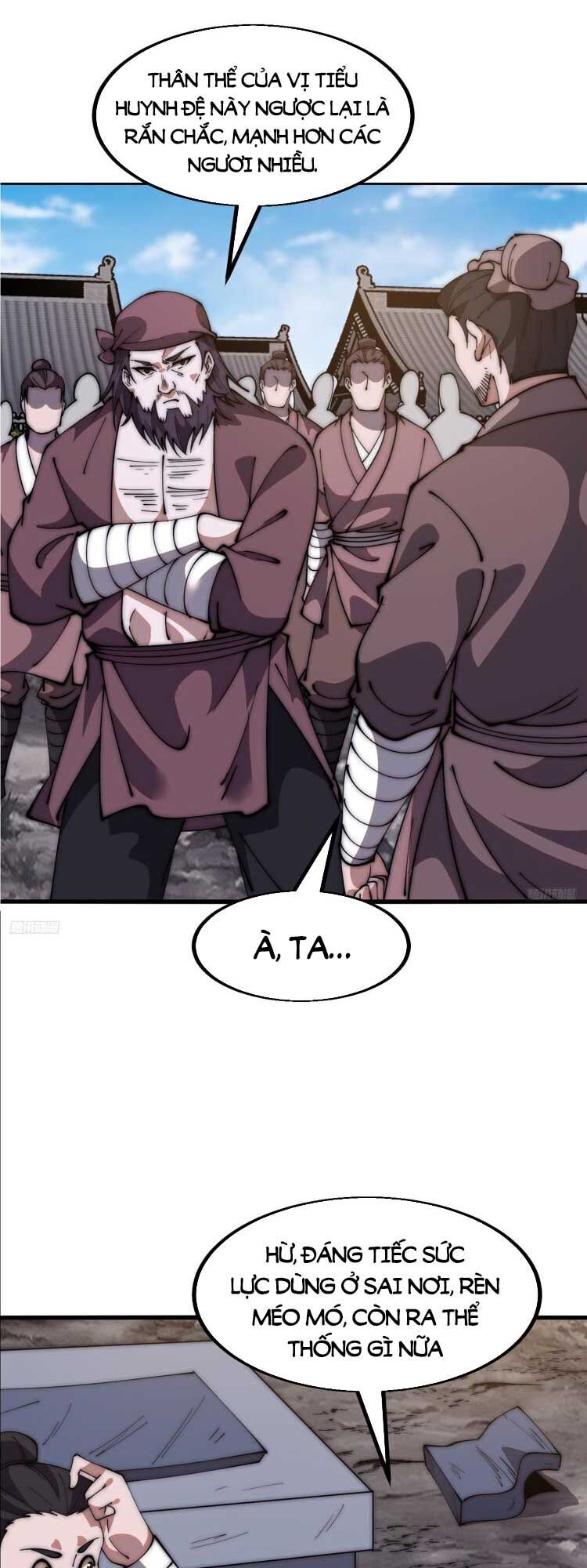 Ta Có Một Sơn Trại Chap 618 - Next Chap 619