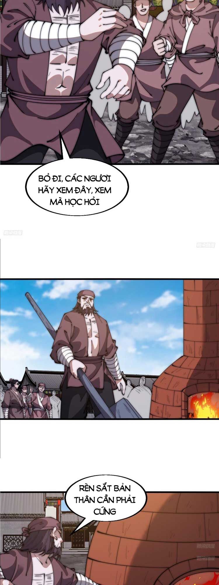 Ta Có Một Sơn Trại Chap 618 - Next Chap 619