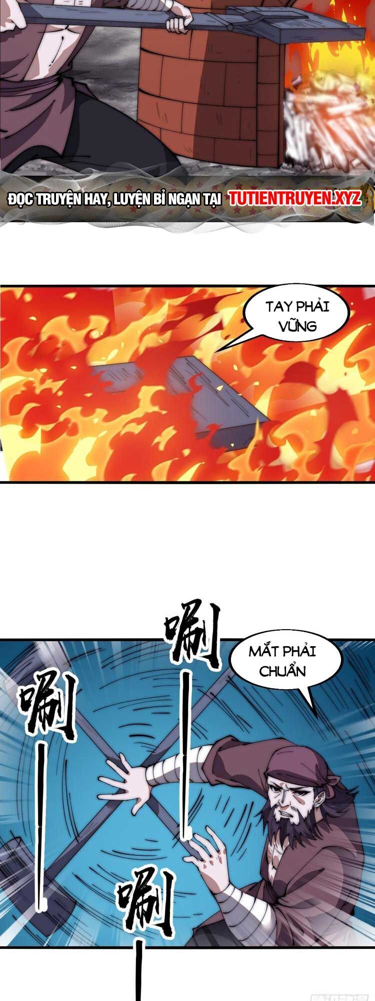 Ta Có Một Sơn Trại Chap 618 - Next Chap 619