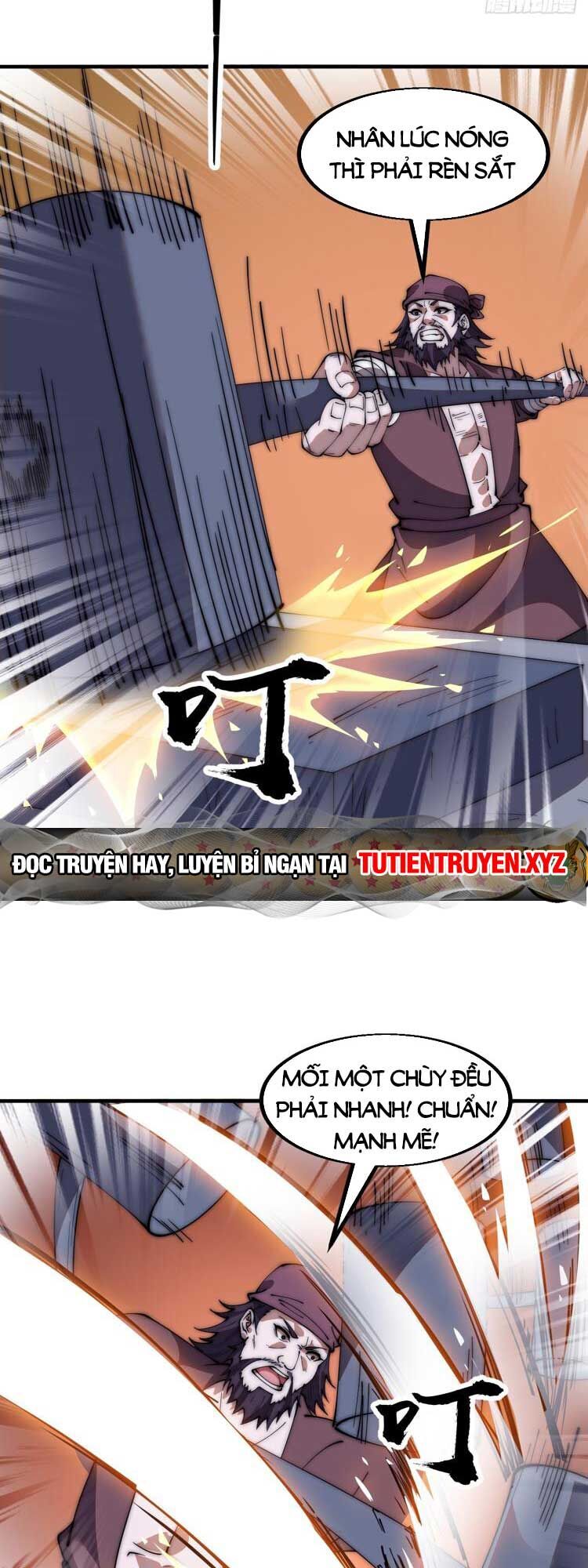 Ta Có Một Sơn Trại Chap 618 - Next Chap 619
