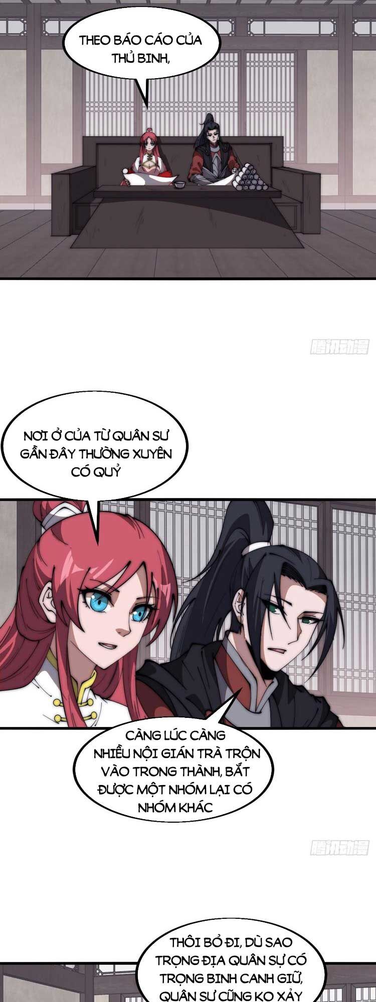 Ta Có Một Sơn Trại Chap 619 - Next Chap 620
