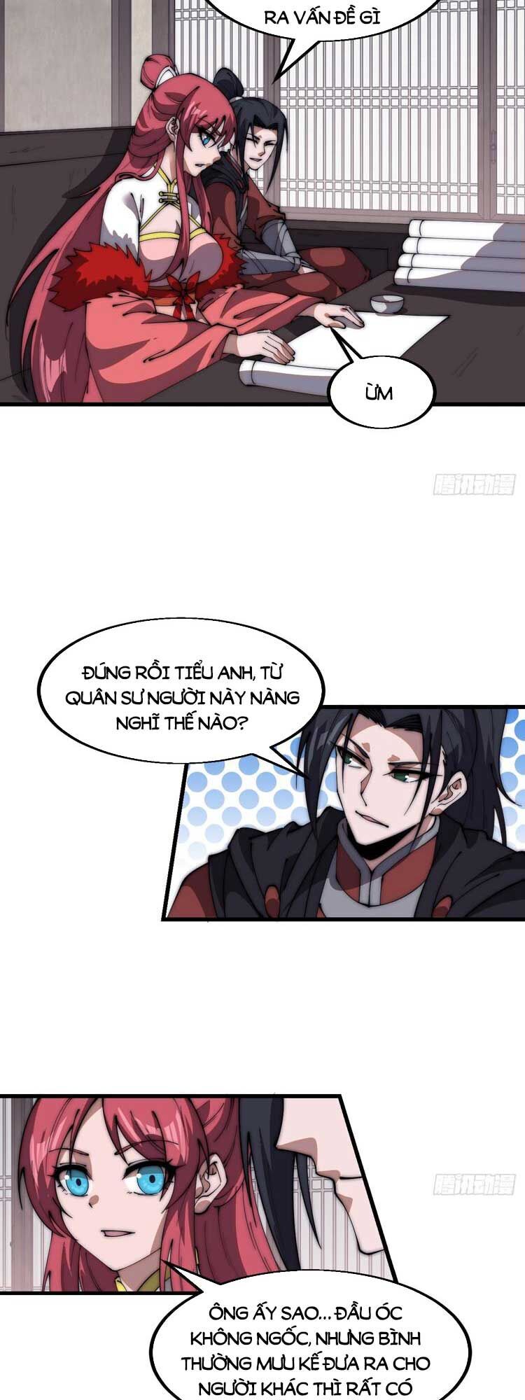 Ta Có Một Sơn Trại Chap 619 - Next Chap 620