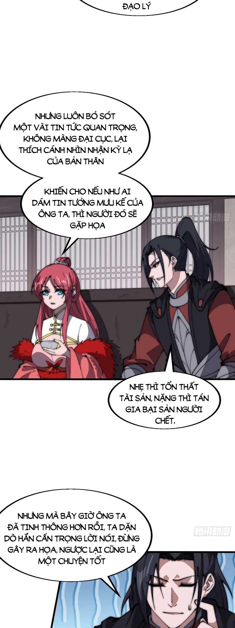 Ta Có Một Sơn Trại Chap 619 - Next Chap 620
