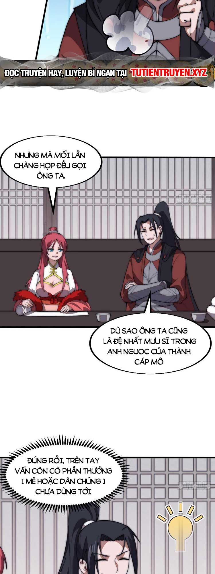 Ta Có Một Sơn Trại Chap 619 - Next Chap 620