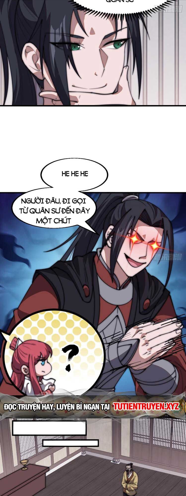 Ta Có Một Sơn Trại Chap 619 - Next Chap 620