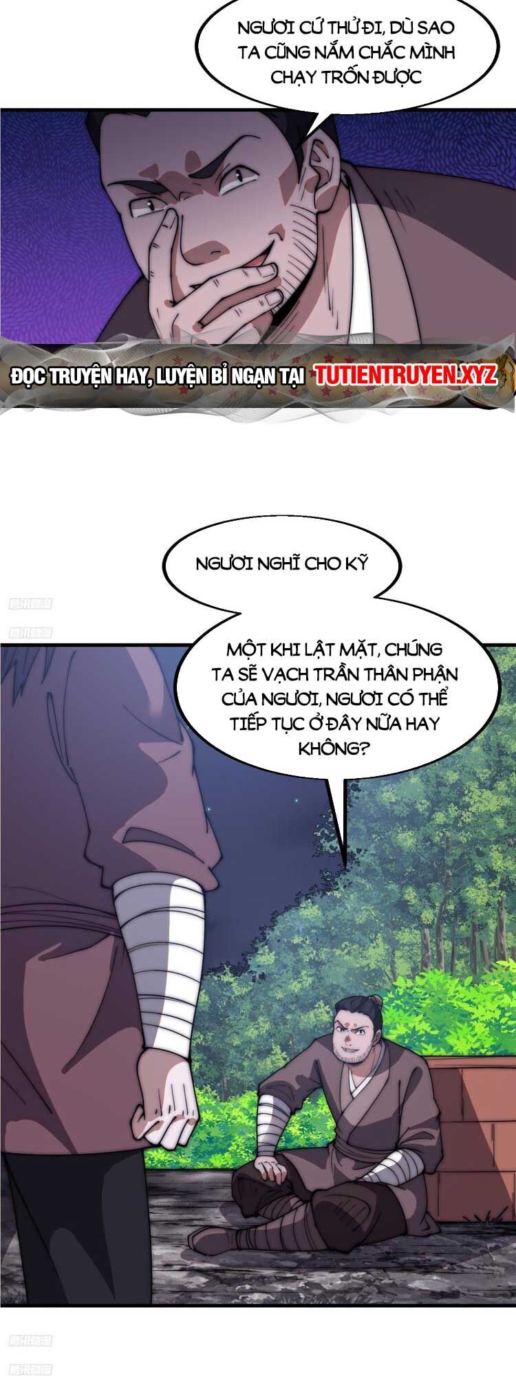 Ta Có Một Sơn Trại Chap 619 - Next Chap 620