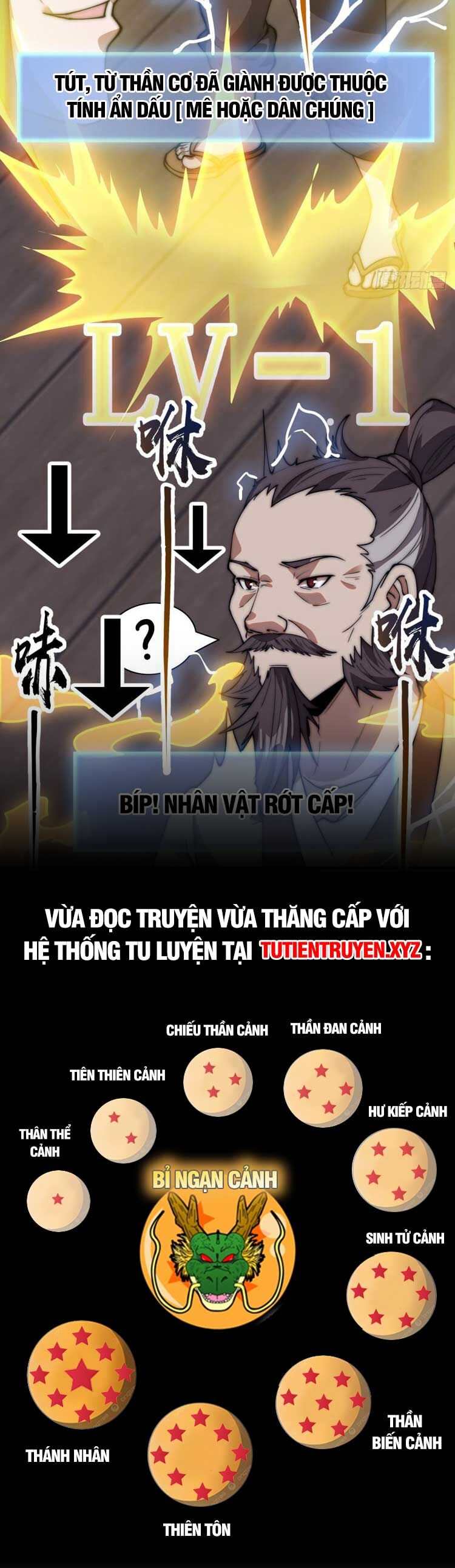 Ta Có Một Sơn Trại Chap 619 - Next Chap 620