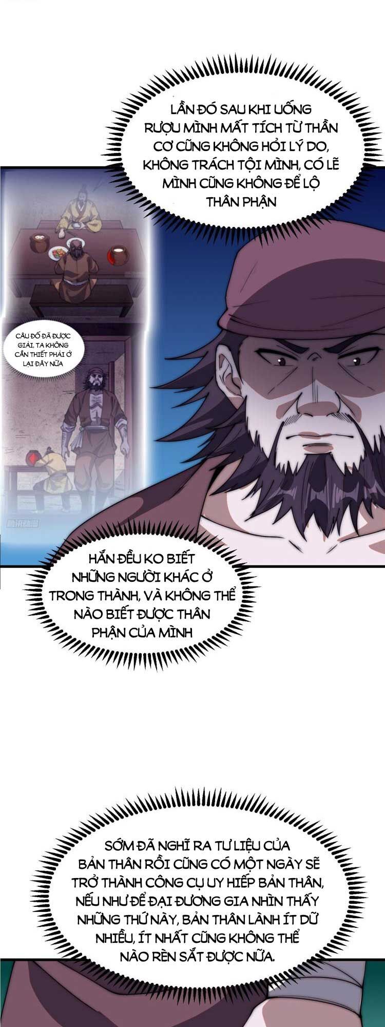 Ta Có Một Sơn Trại Chap 619 - Next Chap 620