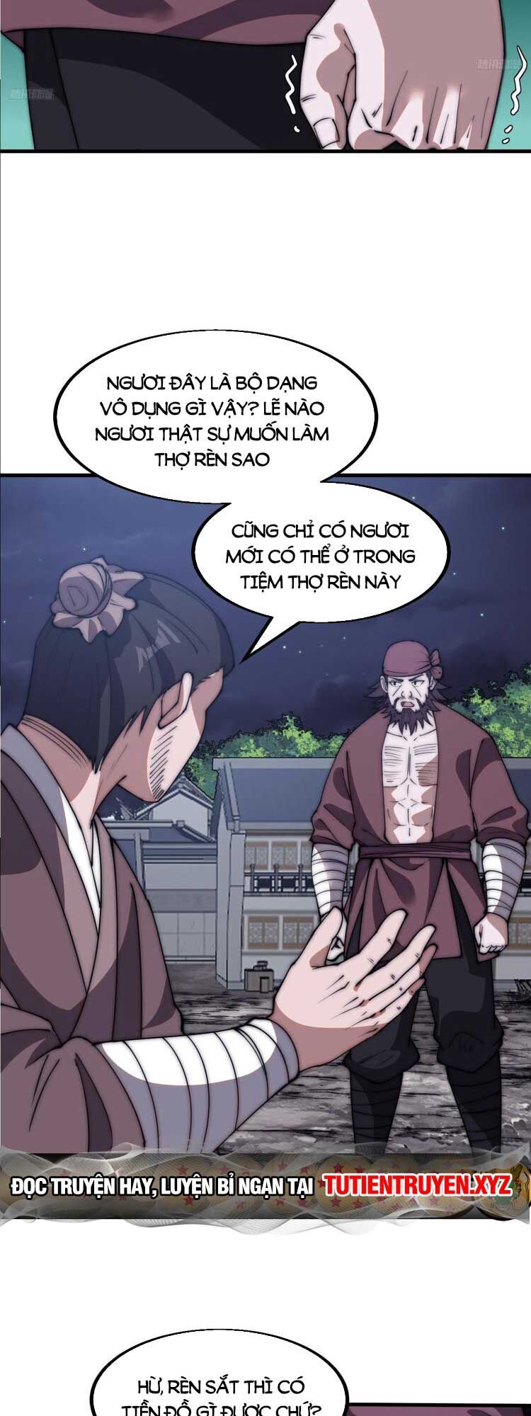 Ta Có Một Sơn Trại Chap 619 - Next Chap 620