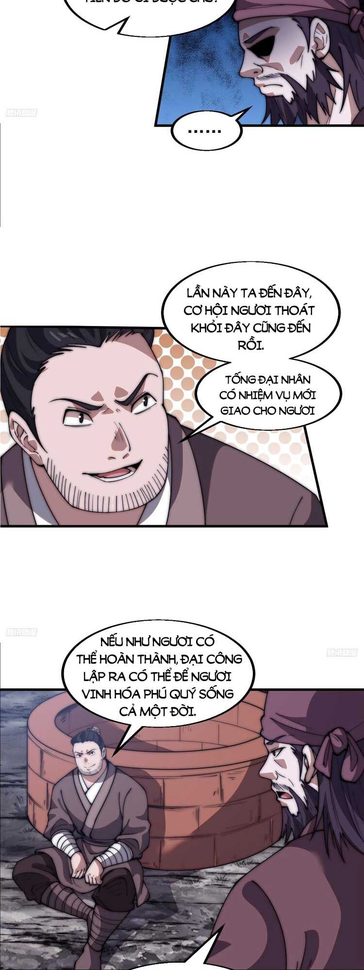 Ta Có Một Sơn Trại Chap 619 - Next Chap 620