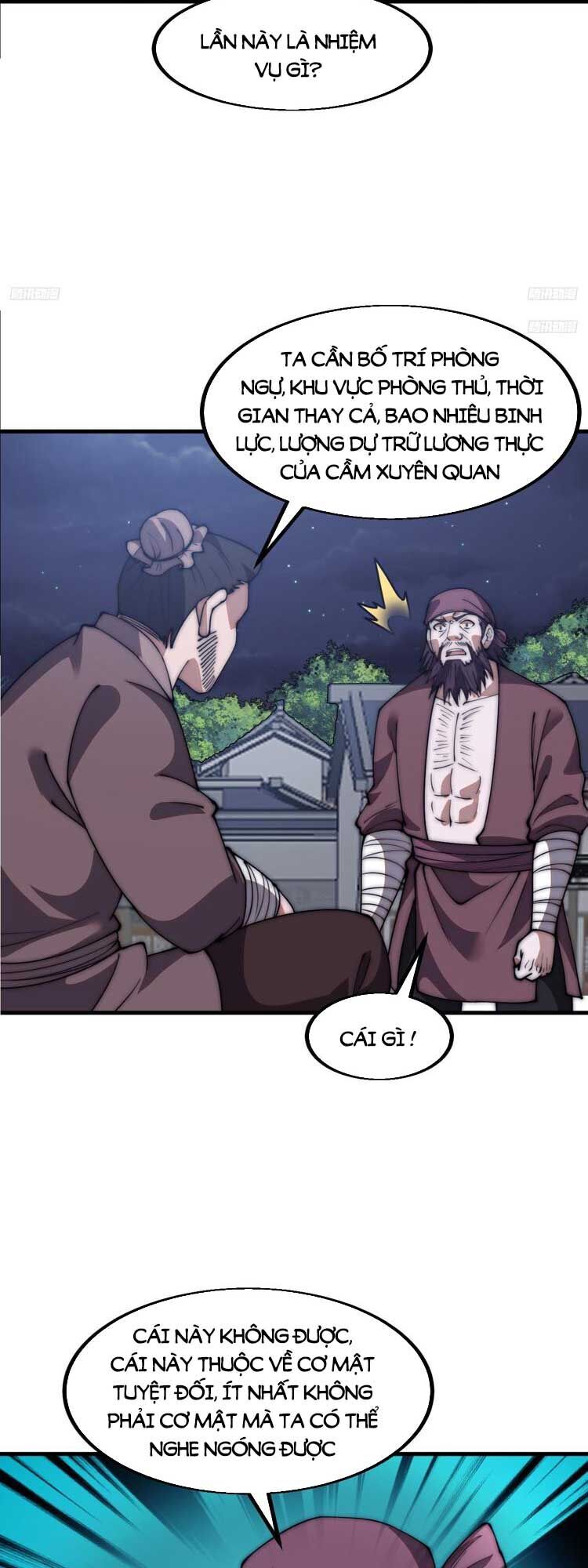 Ta Có Một Sơn Trại Chap 619 - Next Chap 620