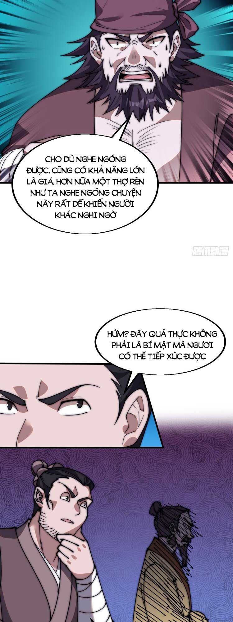 Ta Có Một Sơn Trại Chap 619 - Next Chap 620