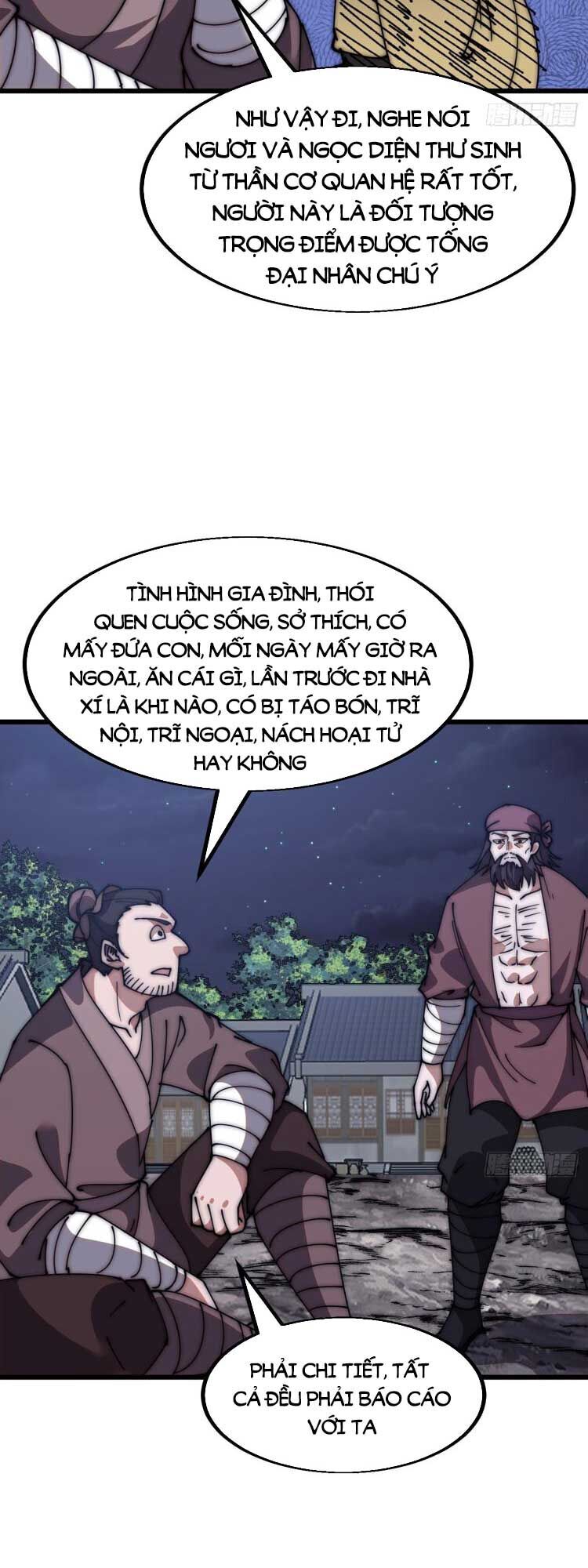 Ta Có Một Sơn Trại Chap 619 - Next Chap 620