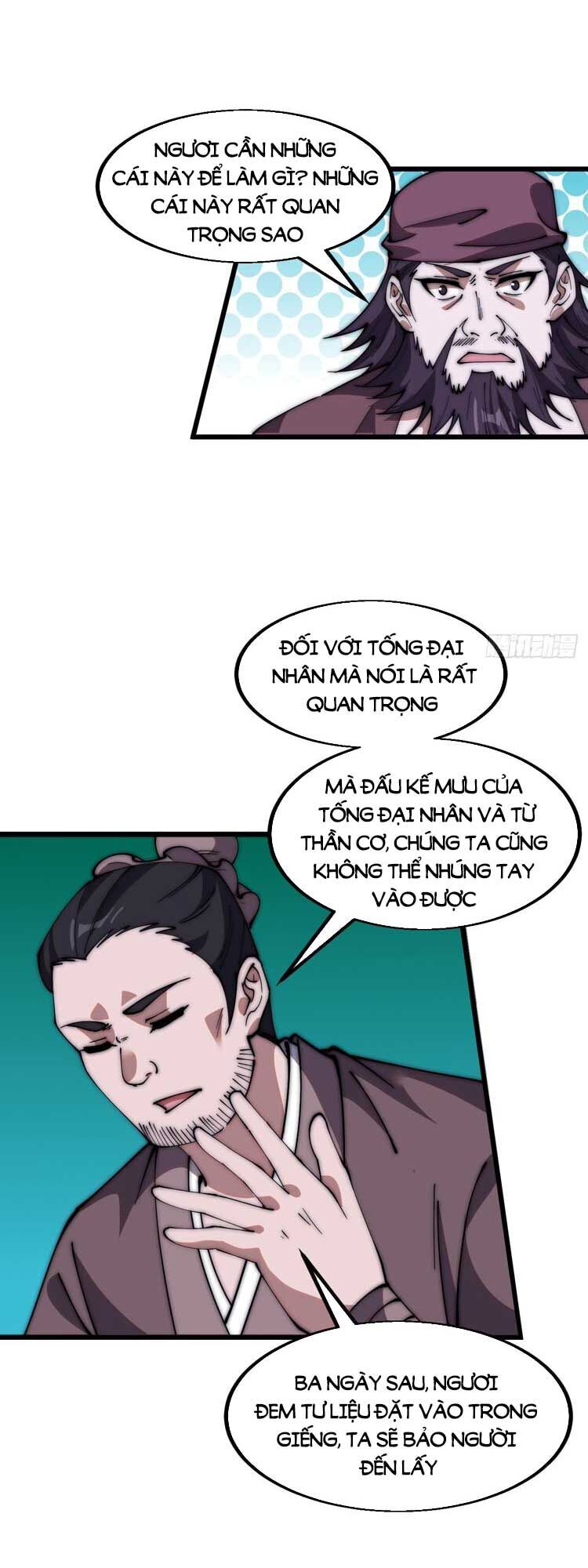 Ta Có Một Sơn Trại Chap 619 - Next Chap 620