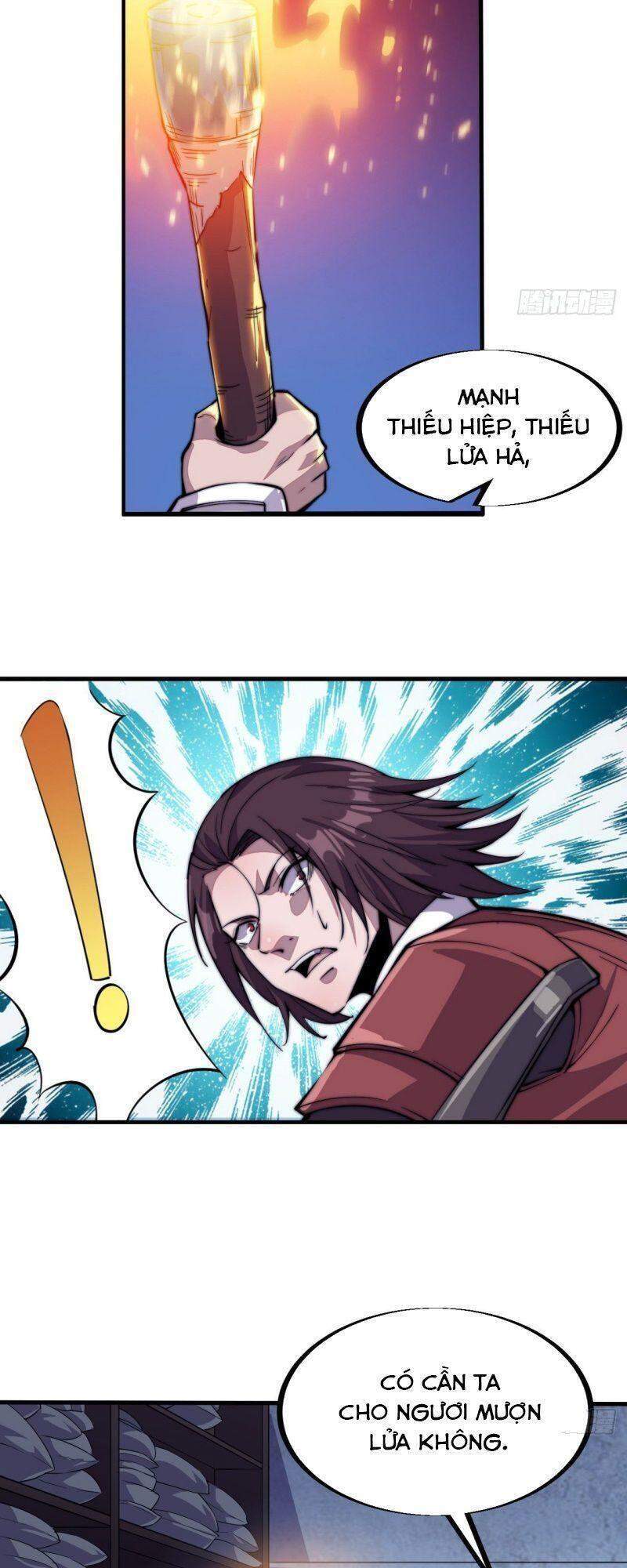 Ta Có Một Sơn Trại Chap 62 - Next Chap 63