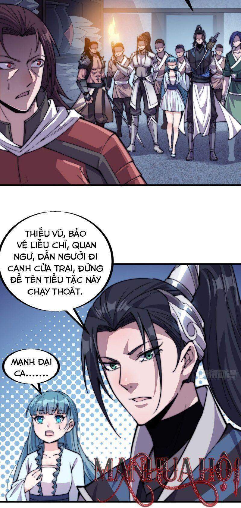 Ta Có Một Sơn Trại Chap 62 - Next Chap 63